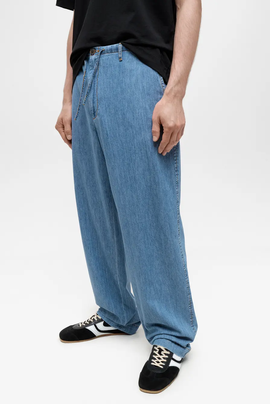 Брюки Dries Van Noten