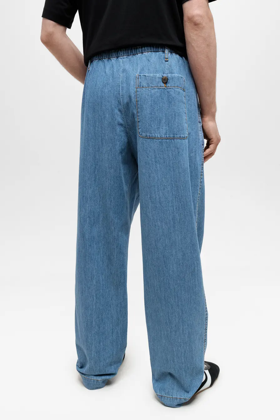 Брюки Dries Van Noten