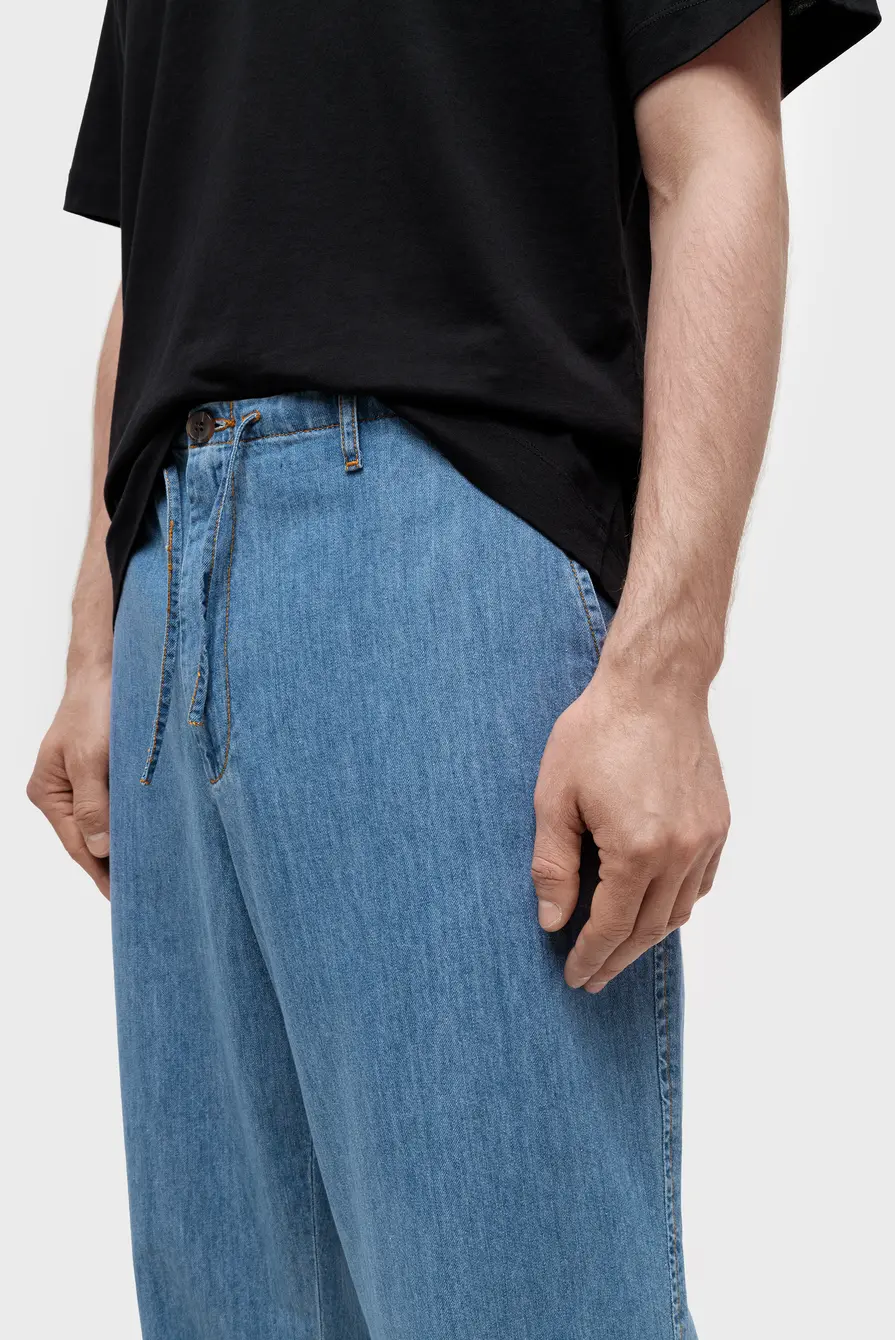 Брюки Dries Van Noten
