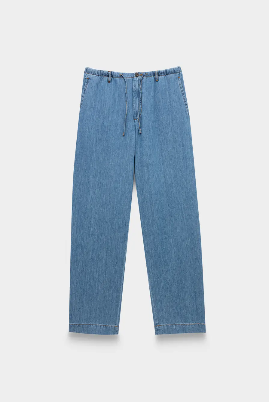 Брюки Dries Van Noten