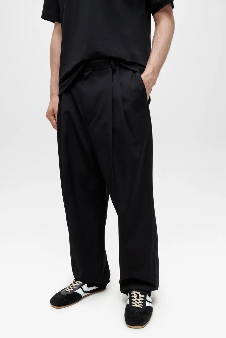 Брюки Dries Van Noten