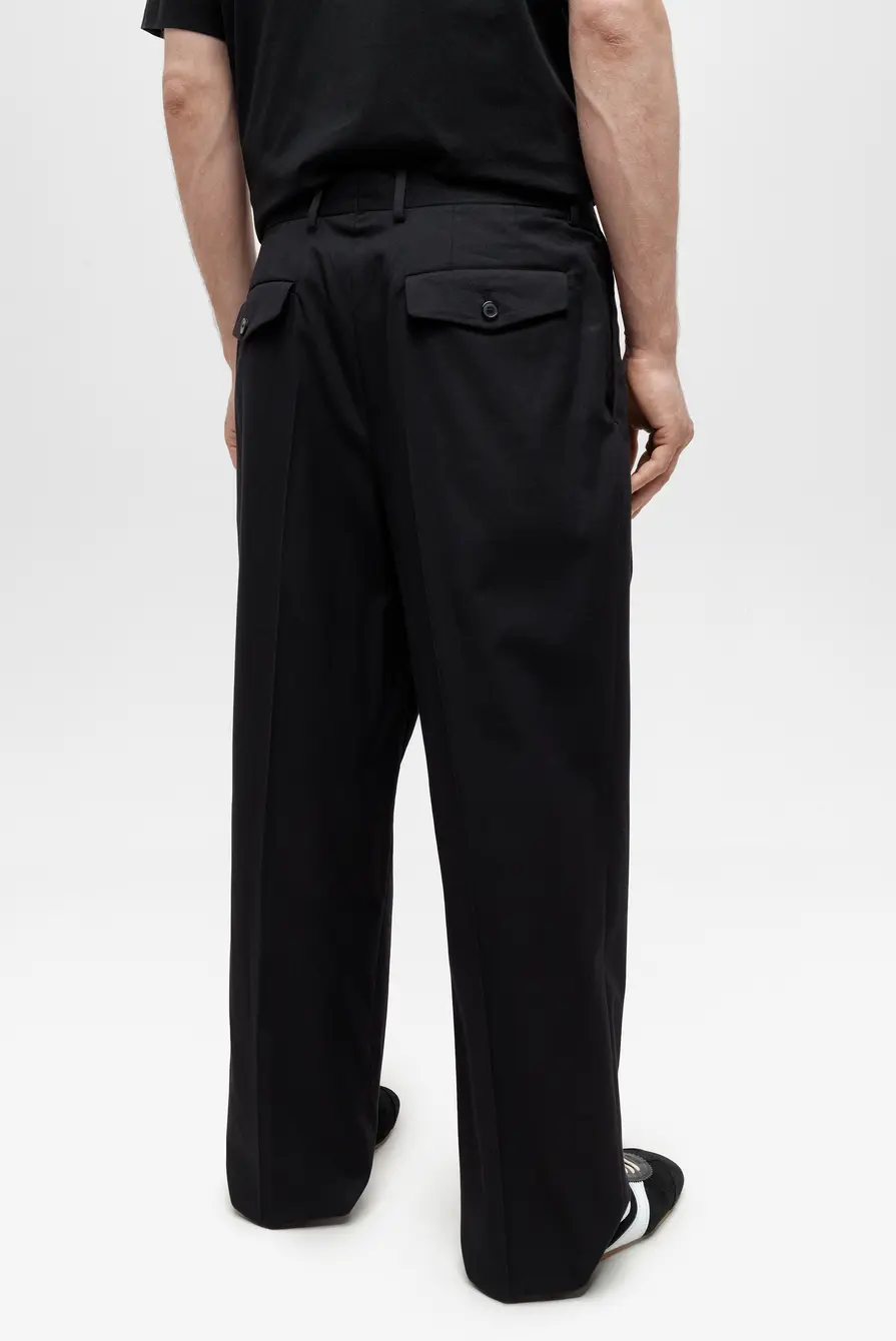 Брюки Dries Van Noten