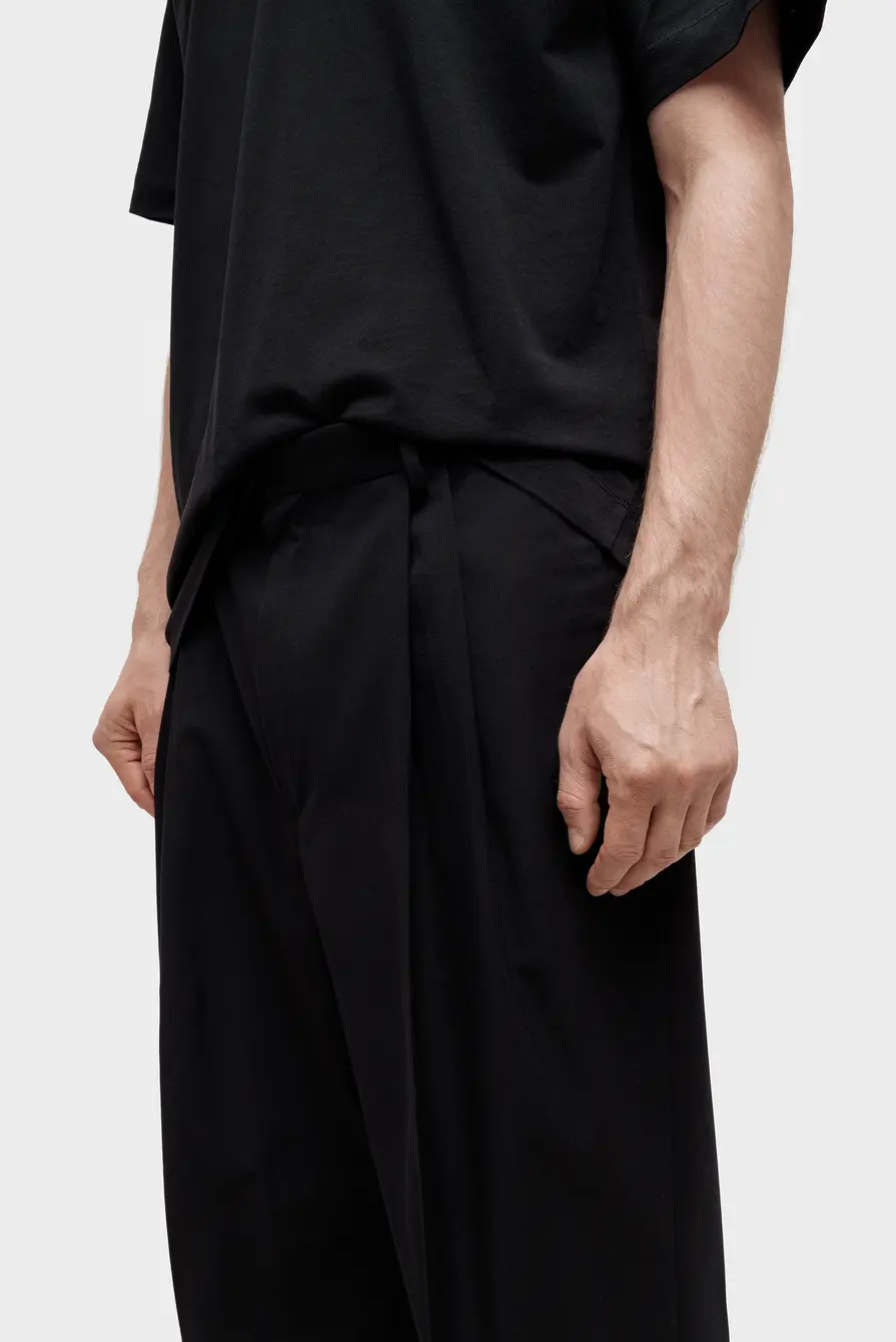 Брюки Dries Van Noten