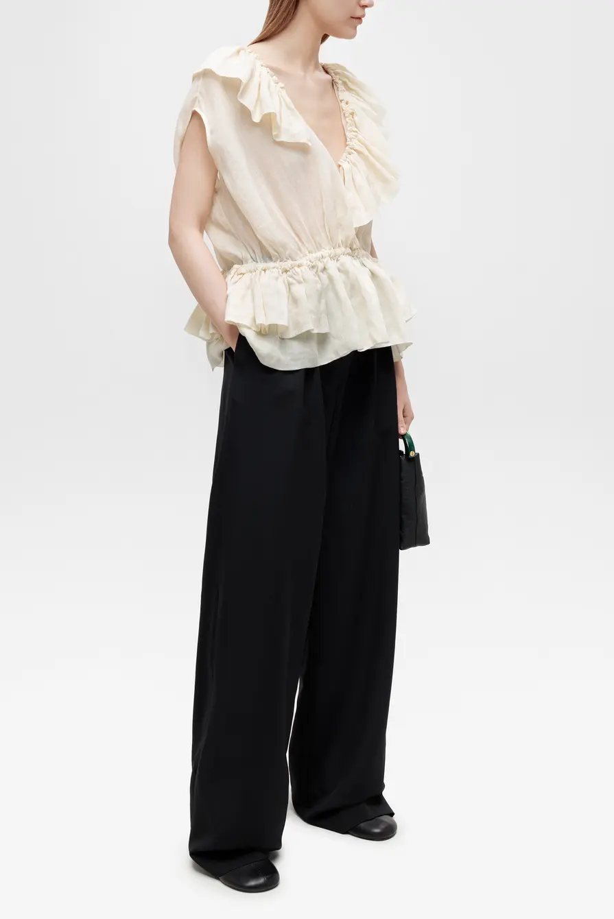 Брюки Dries Van Noten