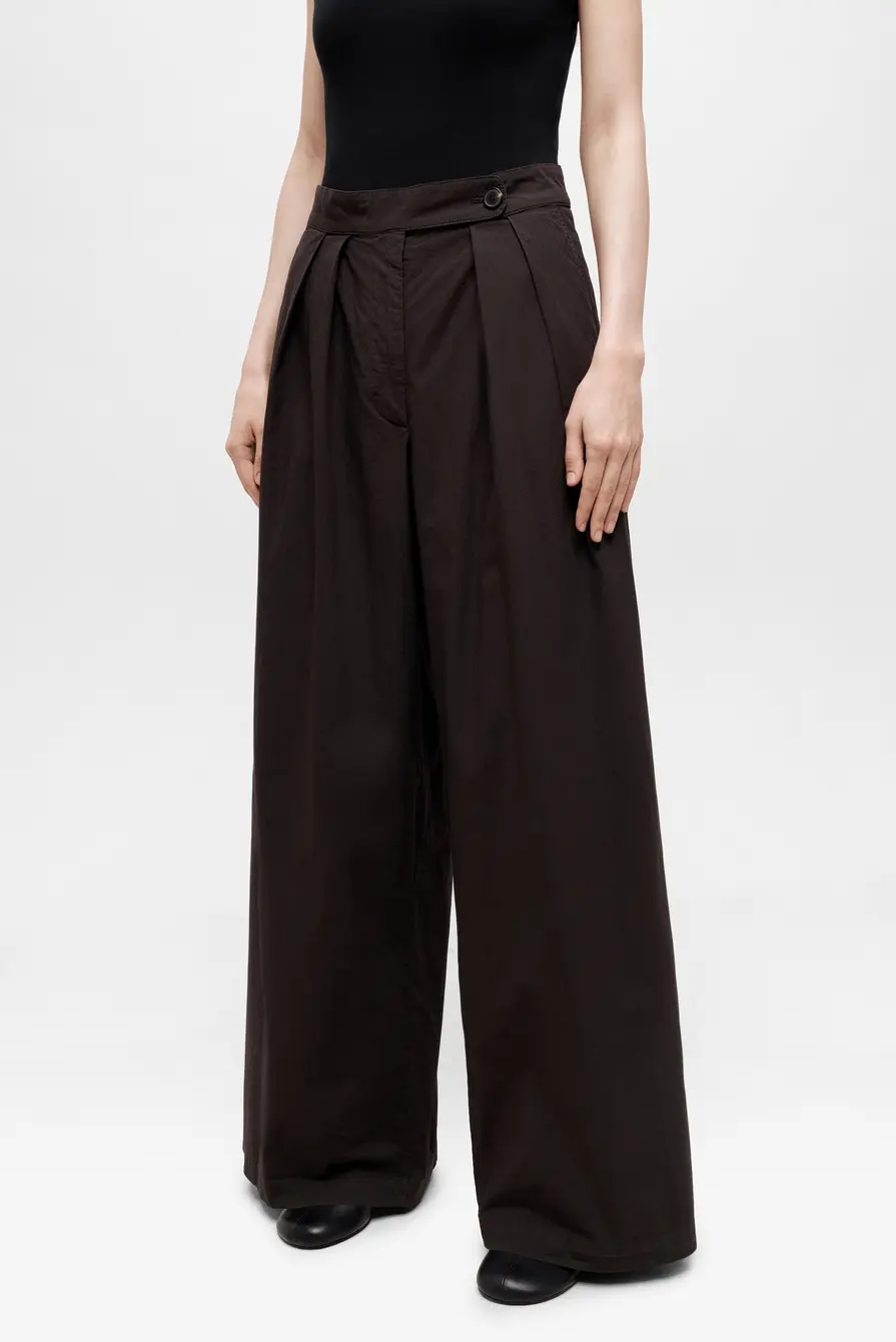 Брюки Dries Van Noten
