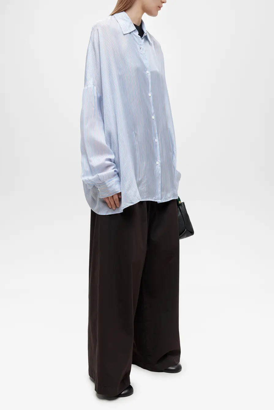 Рубашка Dries Van Noten
