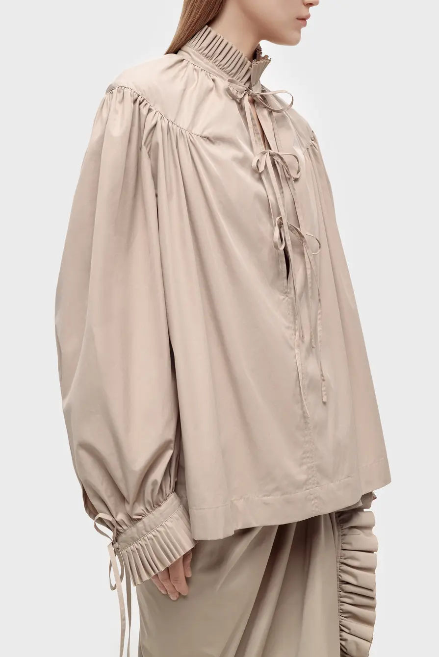Блузка Dries Van Noten
