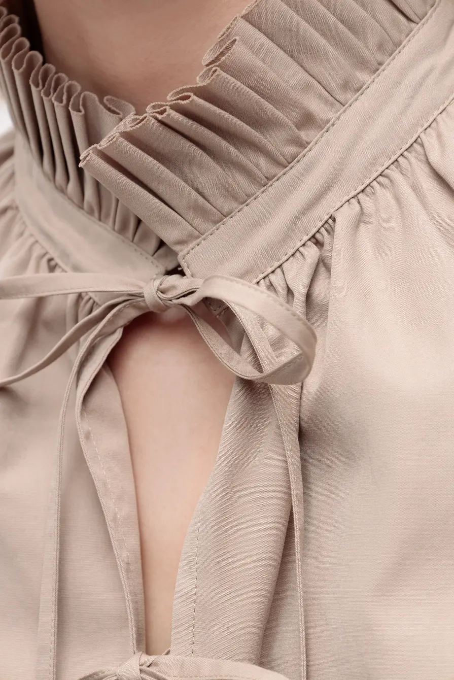 Блузка Dries Van Noten