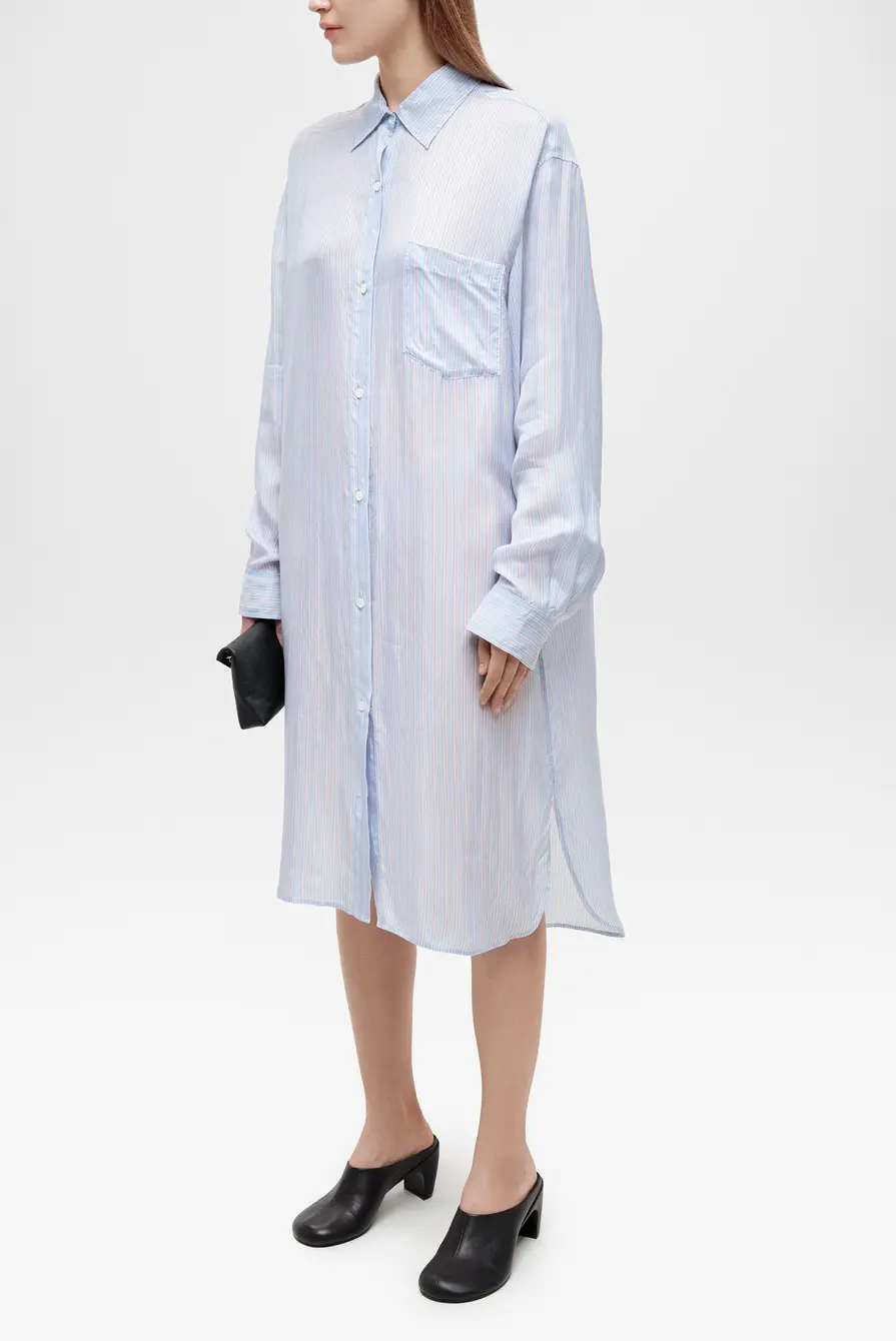 Платье Dries Van Noten
