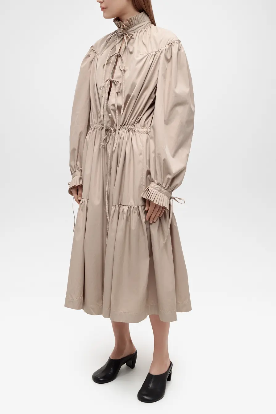 Платье Dries Van Noten