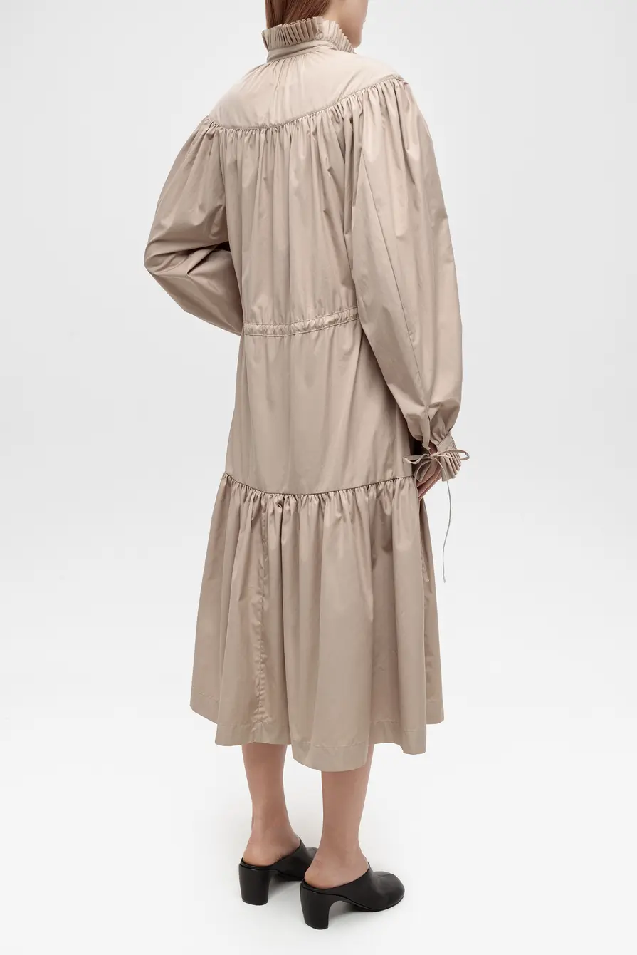 Платье Dries Van Noten
