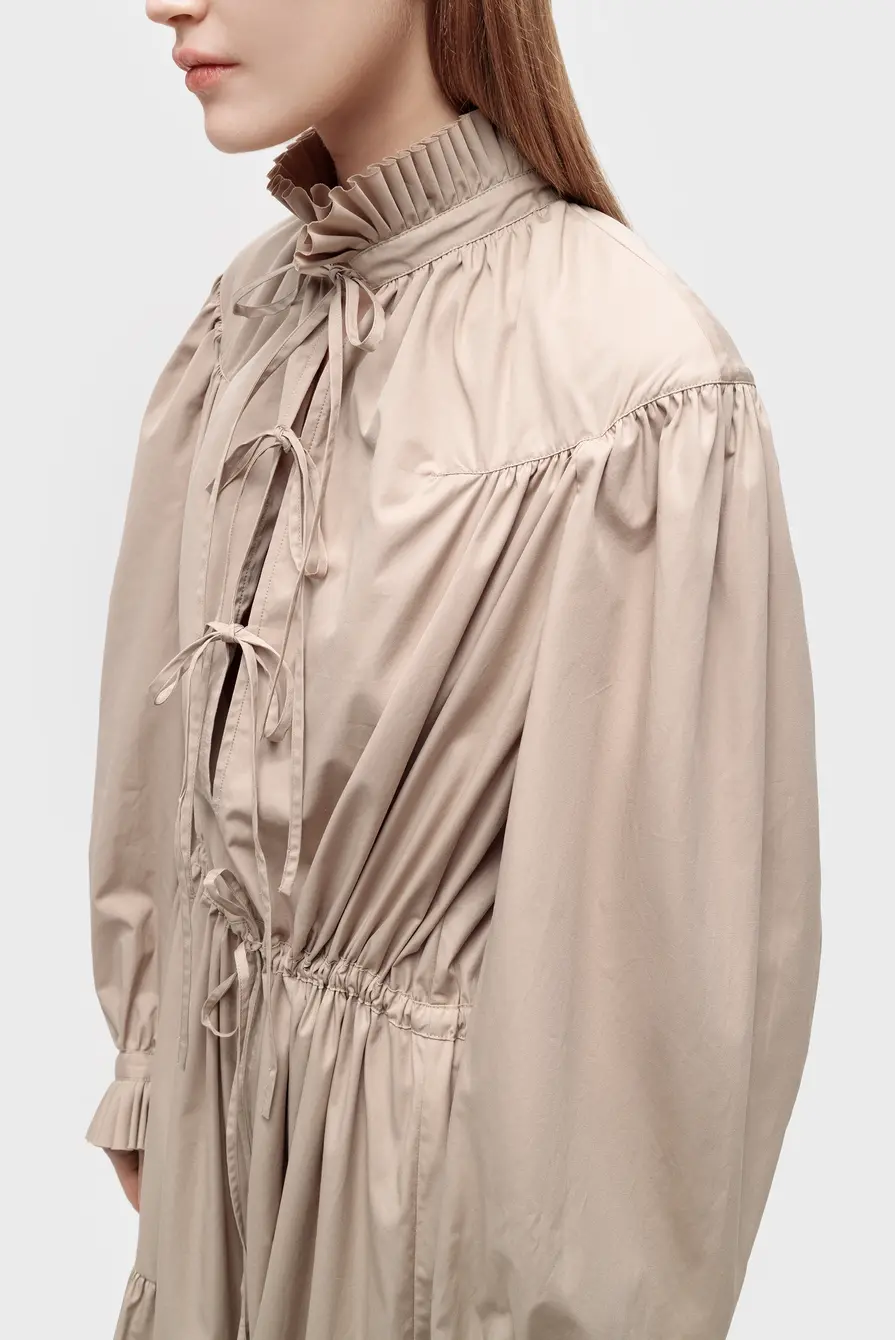 Платье Dries Van Noten