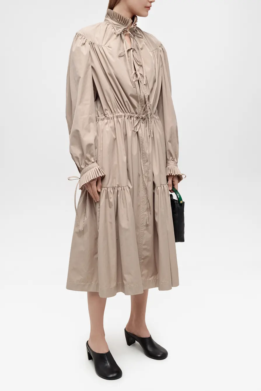 Платье Dries Van Noten