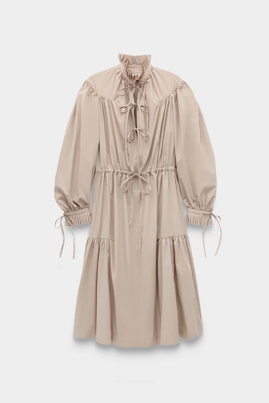 Платье Dries Van Noten