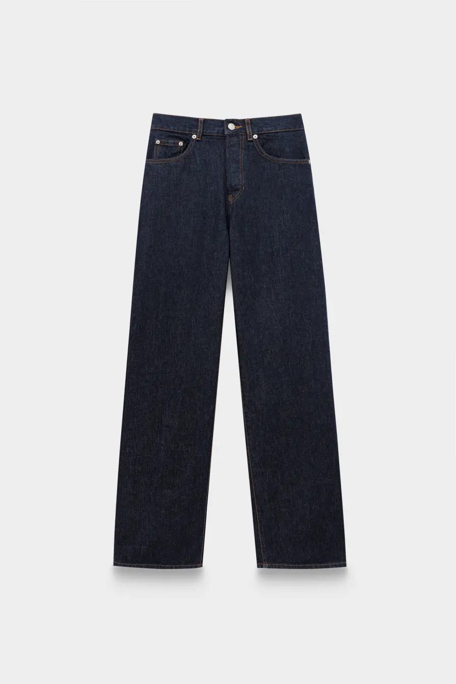 Джинсы Dries Van Noten