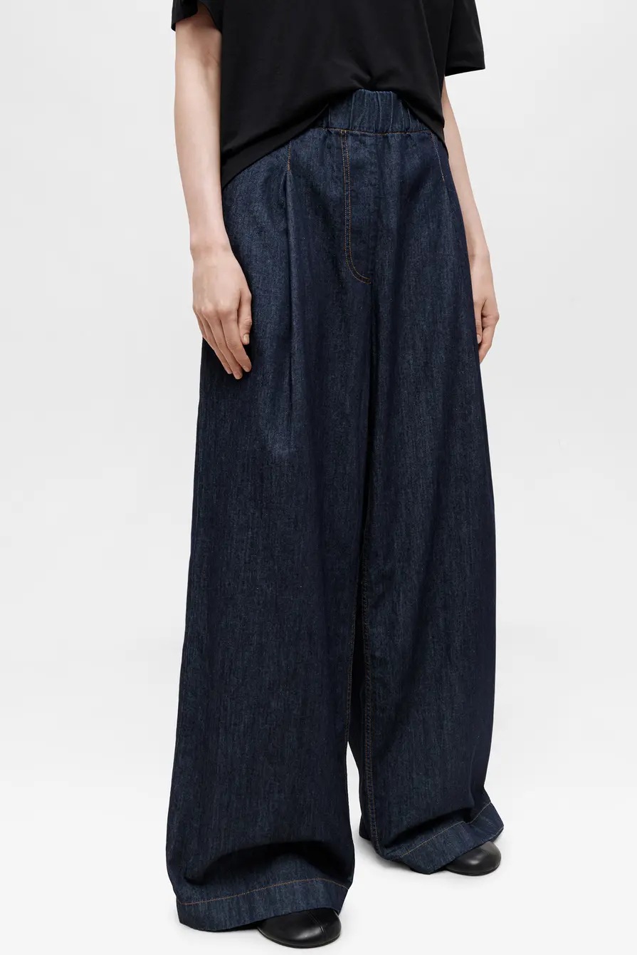 Джинсы Dries Van Noten