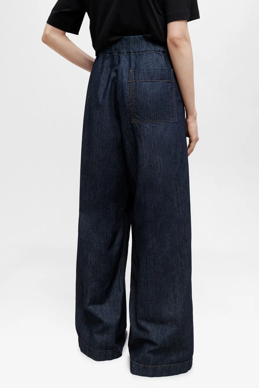 Джинсы Dries Van Noten