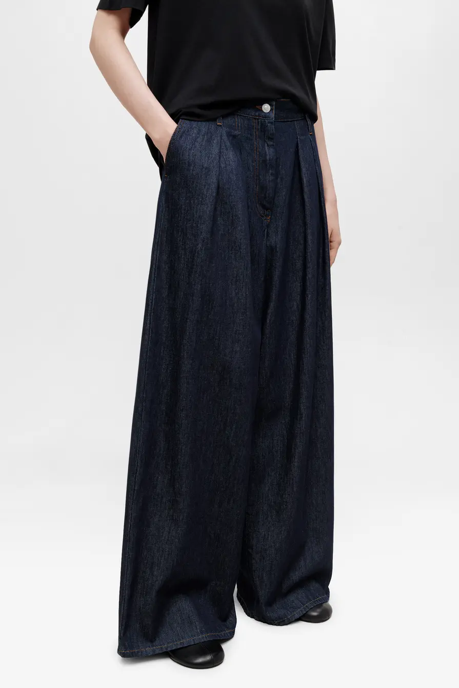Джинсы Dries Van Noten