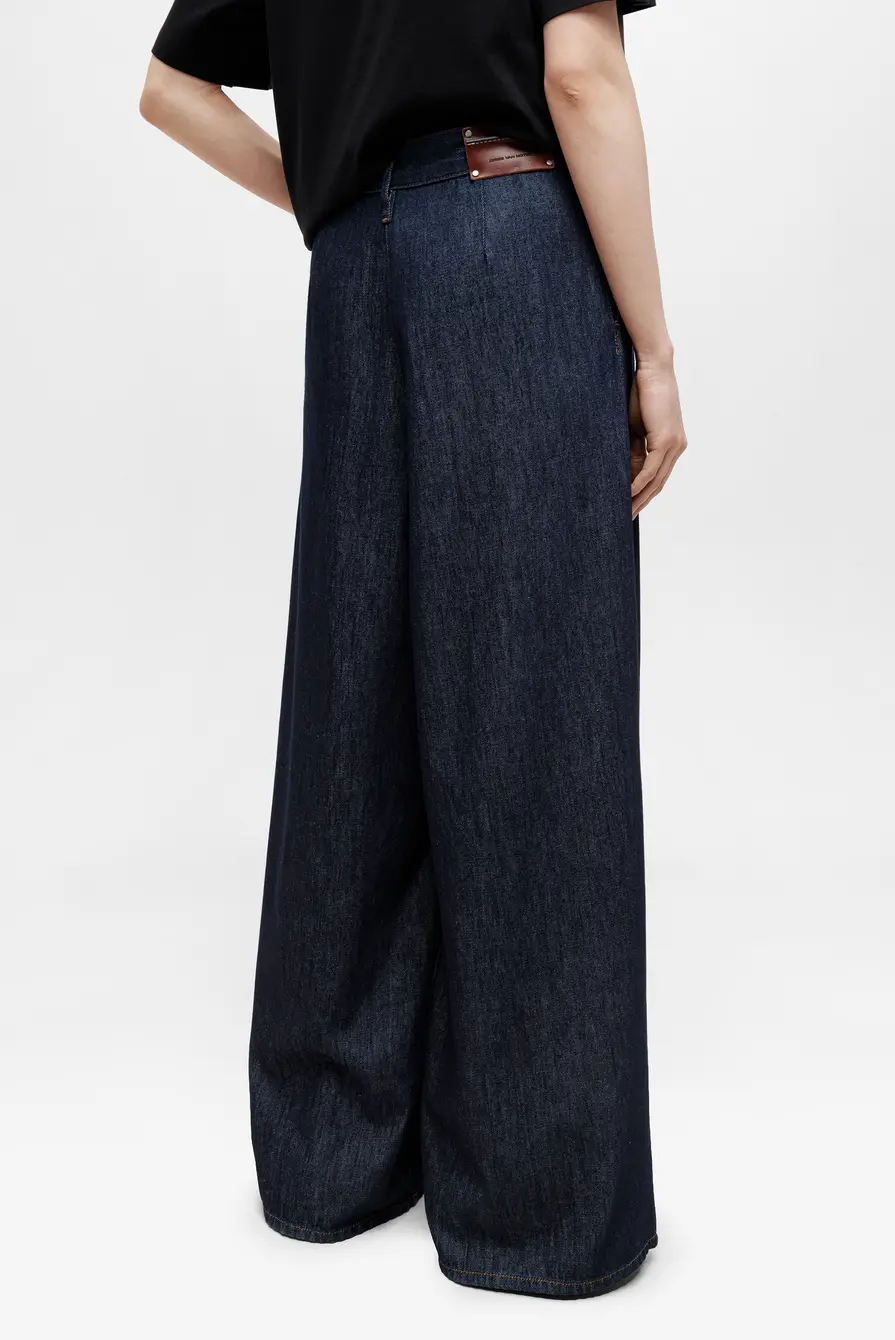 Джинсы Dries Van Noten