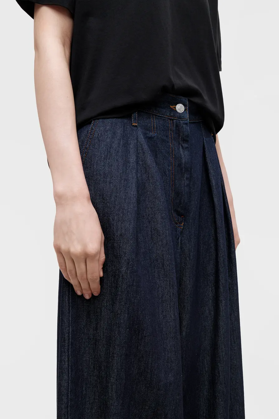 Джинсы Dries Van Noten