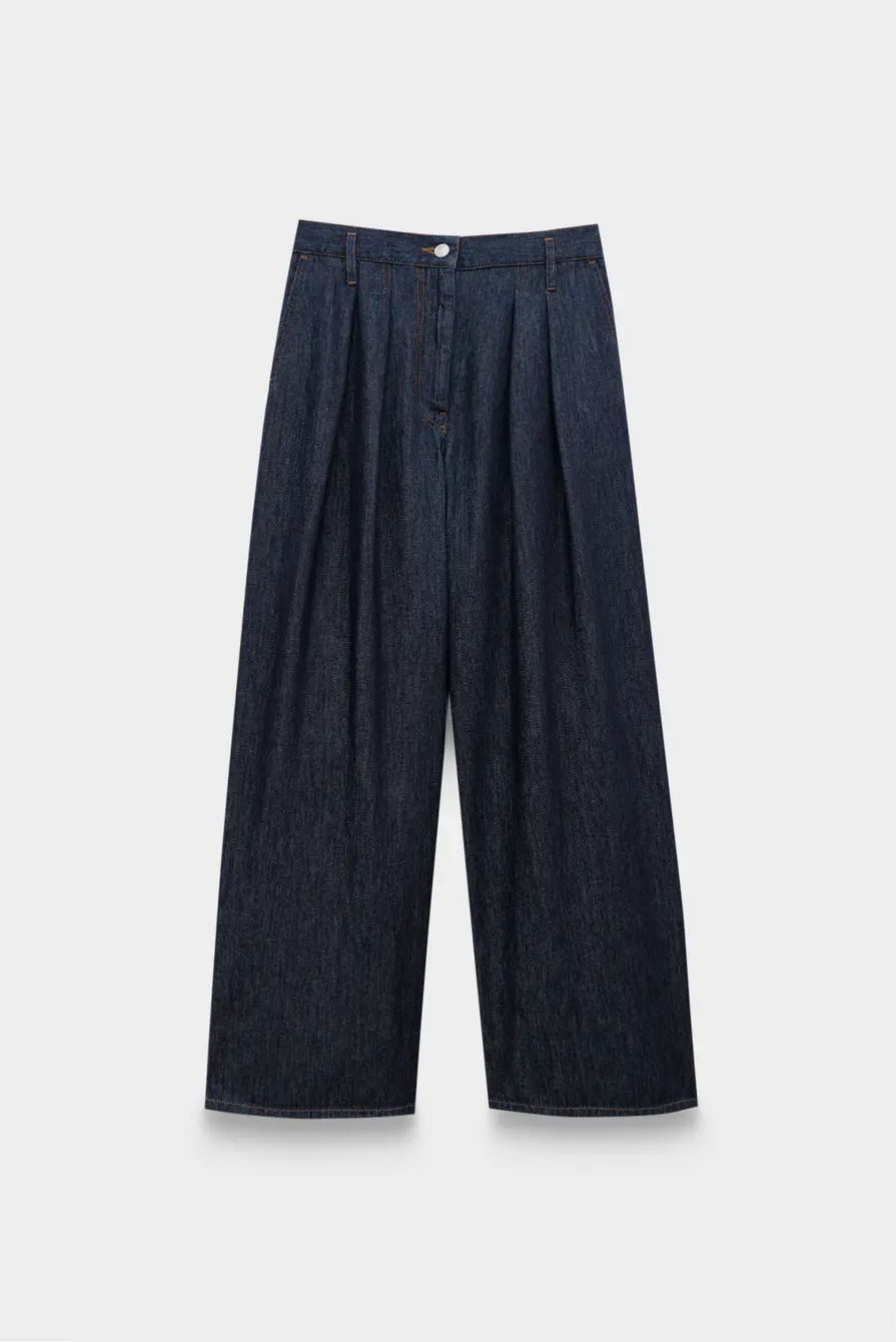 Джинсы Dries Van Noten