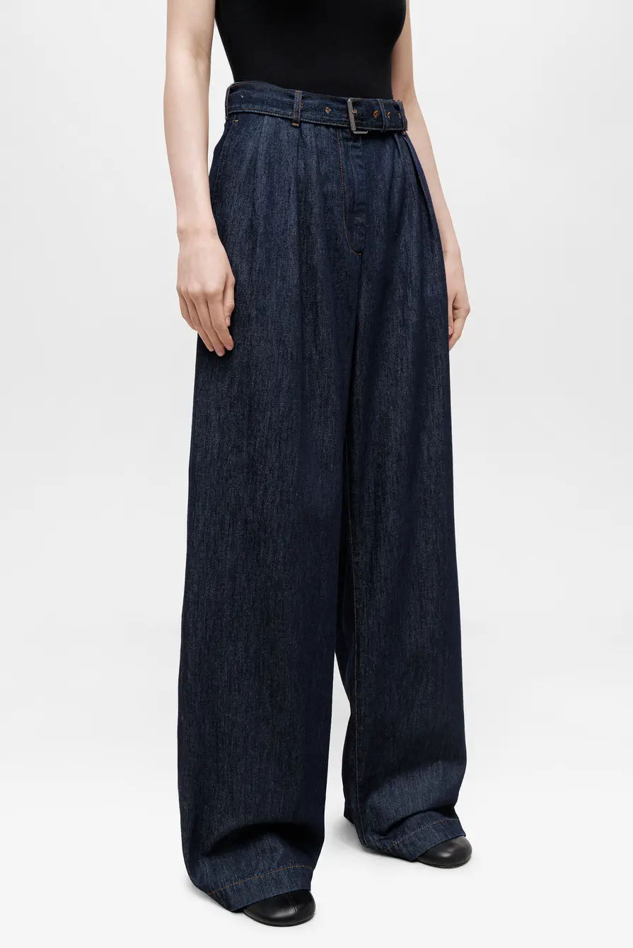 Джинсы Dries Van Noten