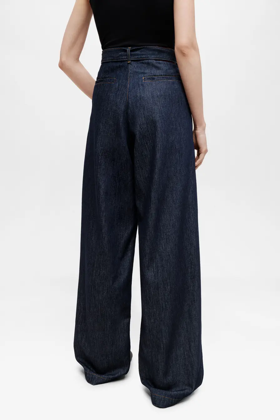 Джинсы Dries Van Noten