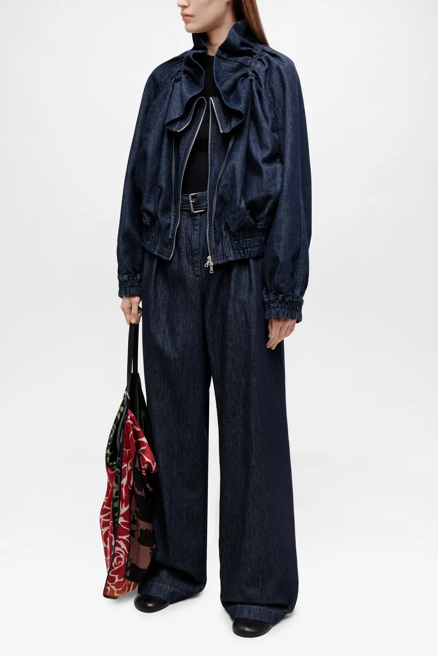 Джинсы Dries Van Noten