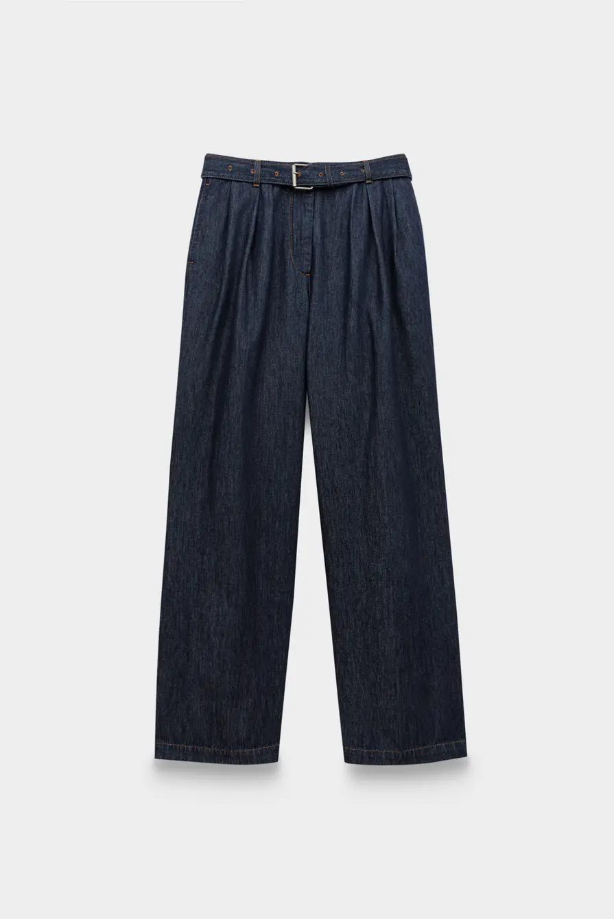 Джинсы Dries Van Noten