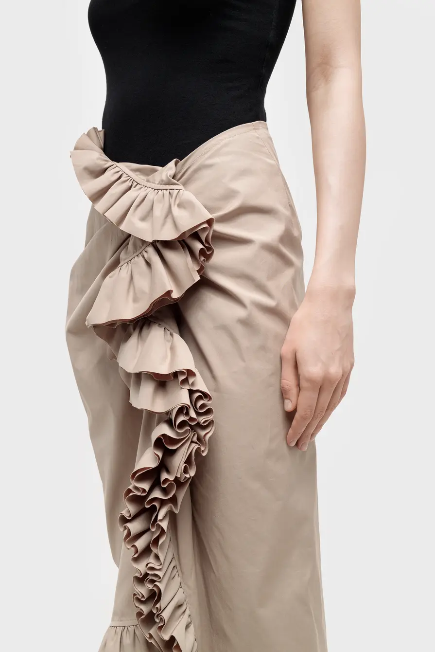 Юбка Dries Van Noten