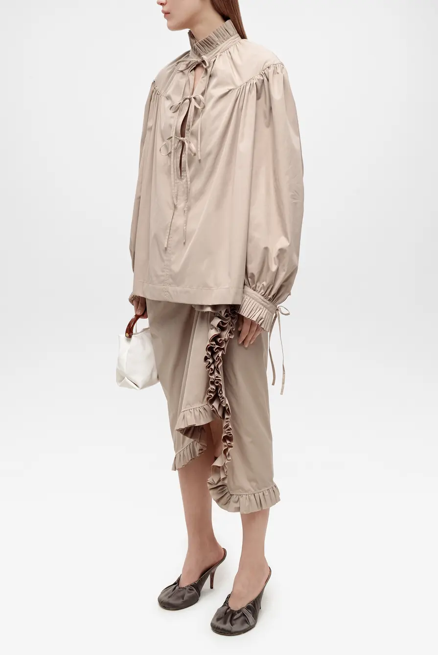 Юбка Dries Van Noten