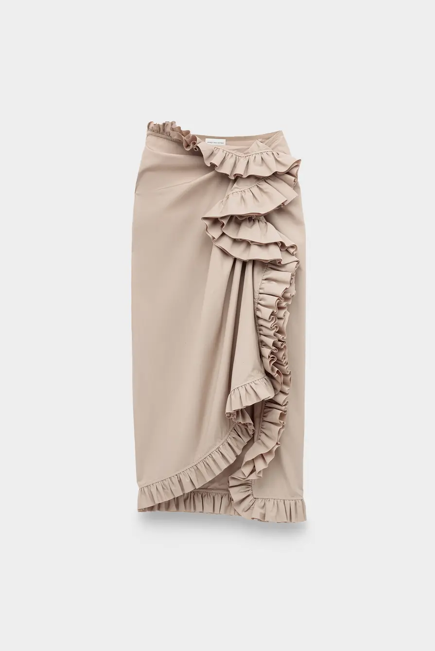 Юбка Dries Van Noten