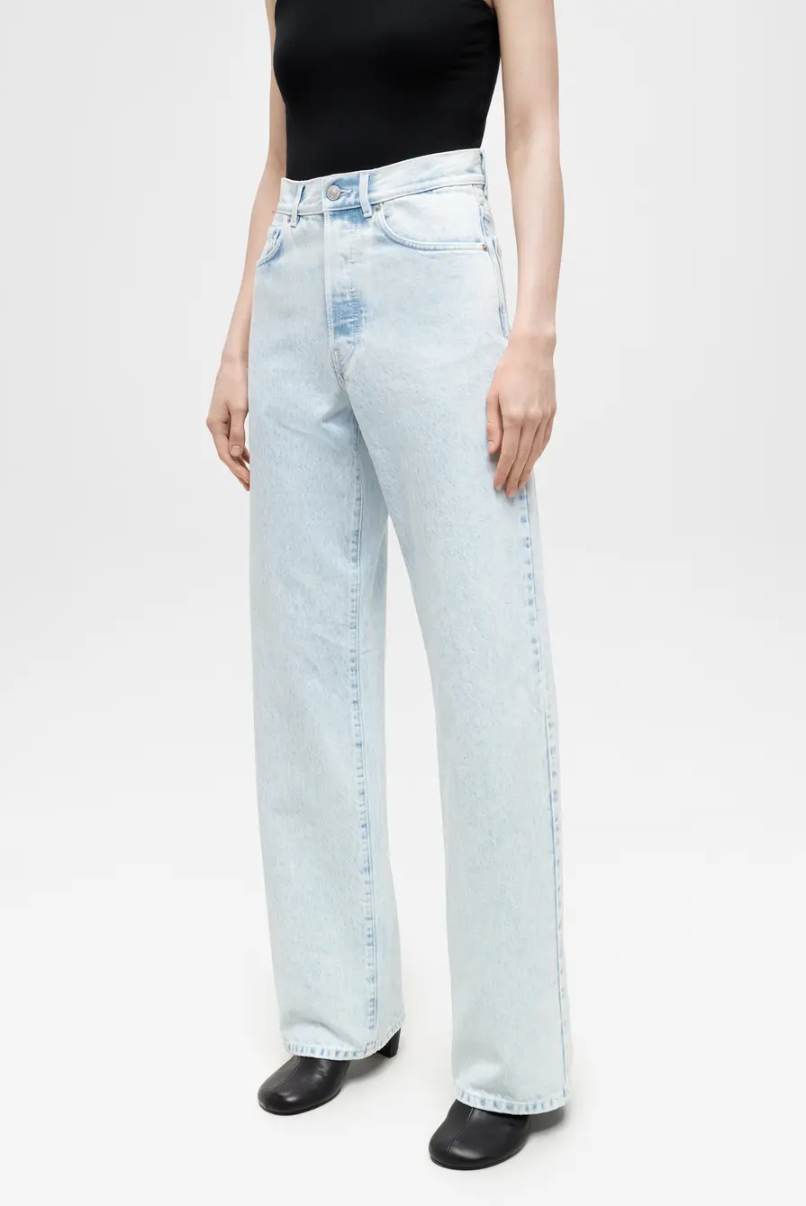 Джинсы Dries Van Noten