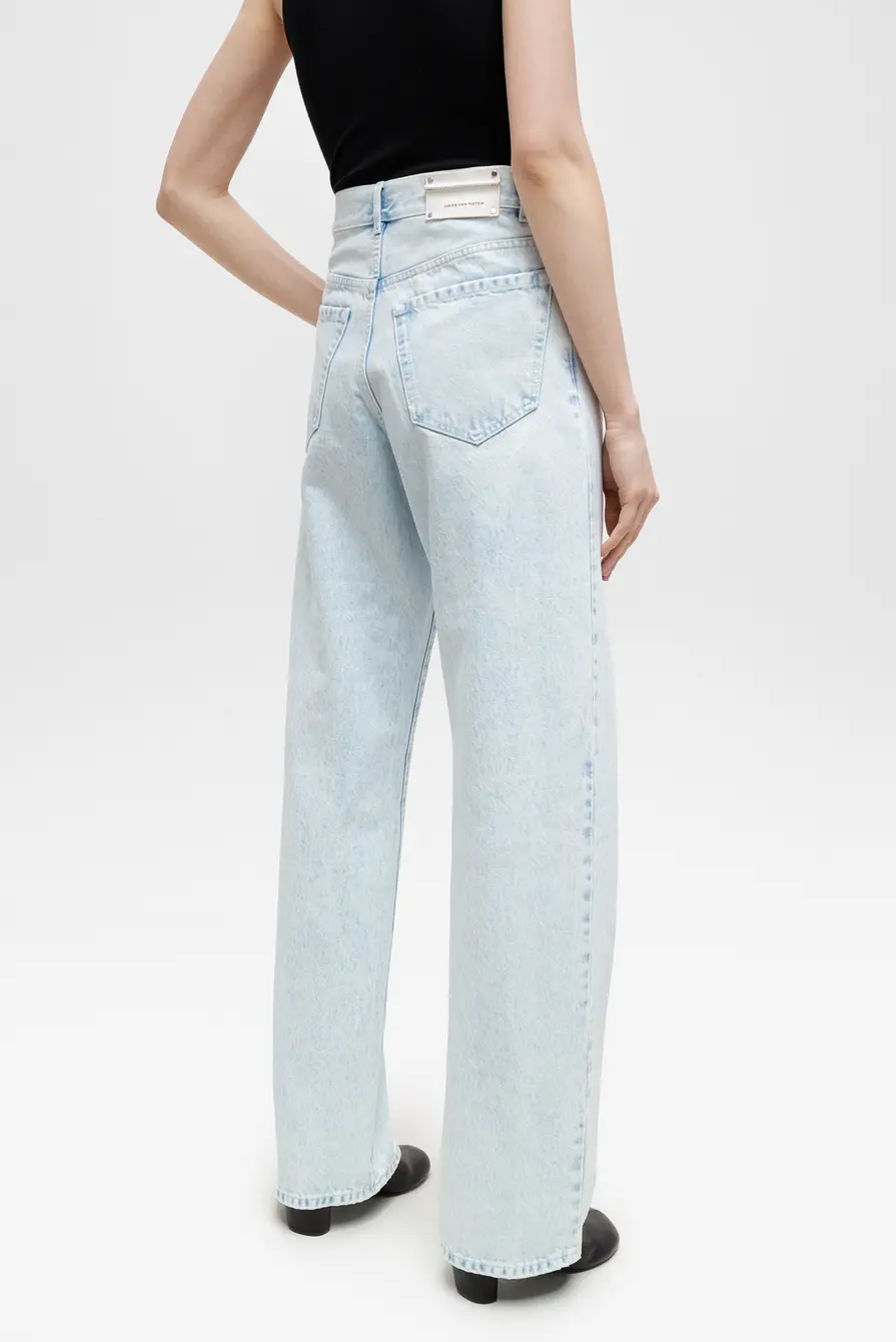 Джинсы Dries Van Noten