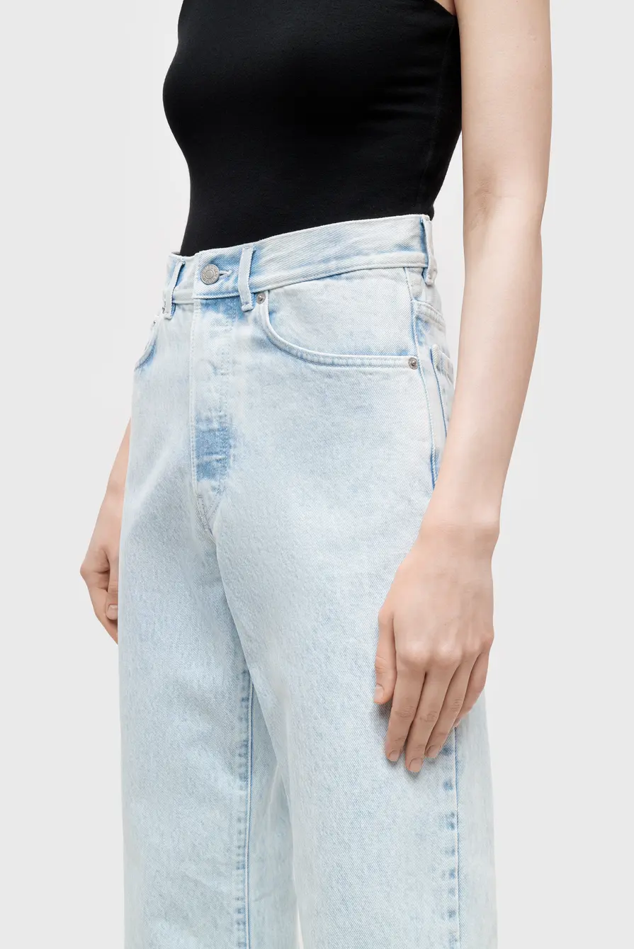 Джинсы Dries Van Noten