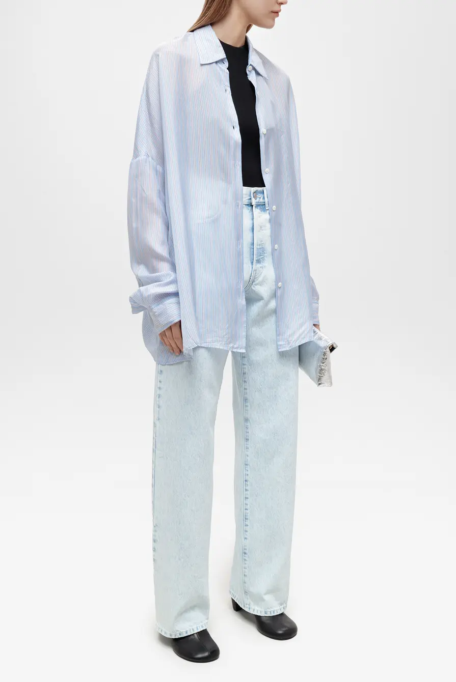 Джинсы Dries Van Noten