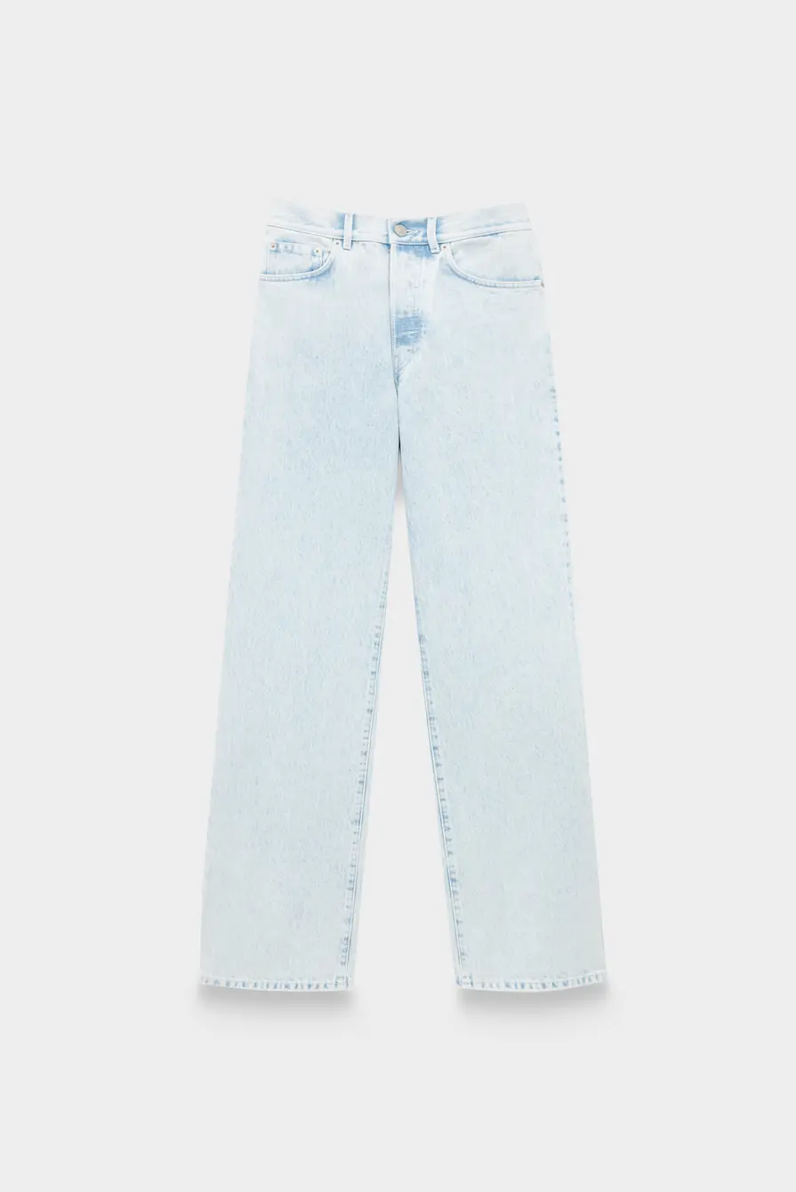 Джинсы Dries Van Noten