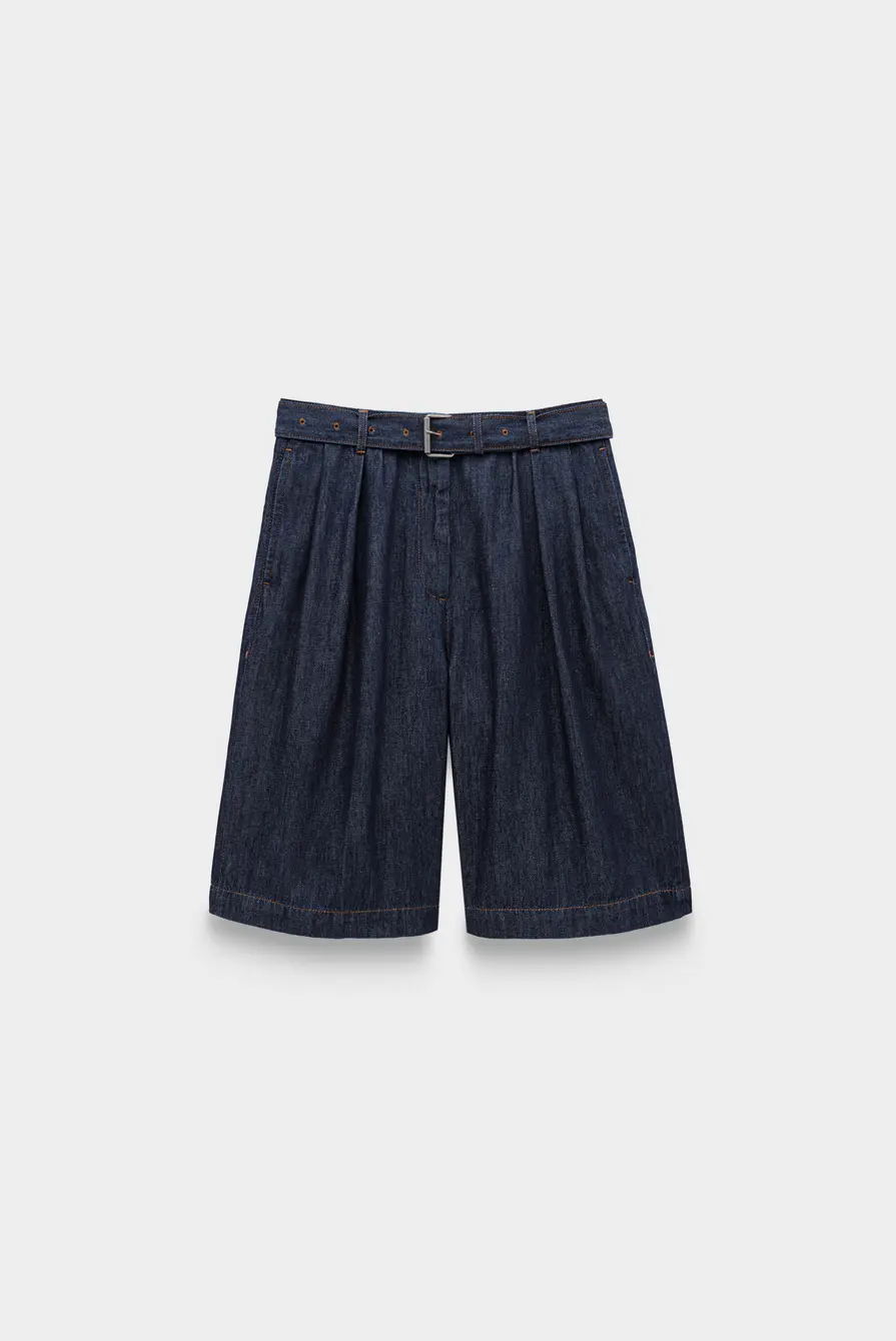 Шорты Dries Van Noten
