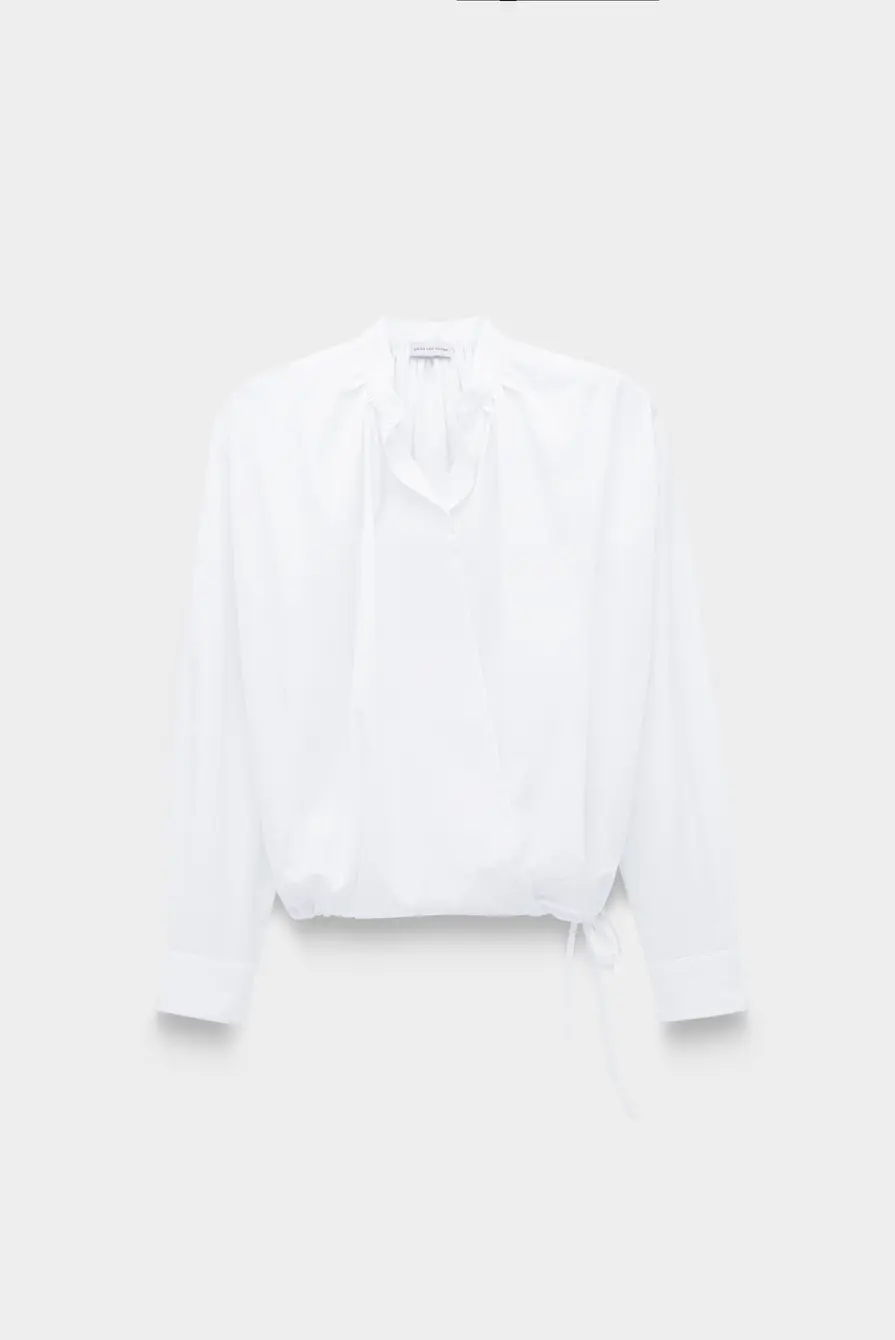 Блузка Dries Van Noten