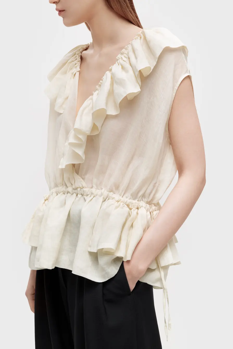Топ Dries Van Noten