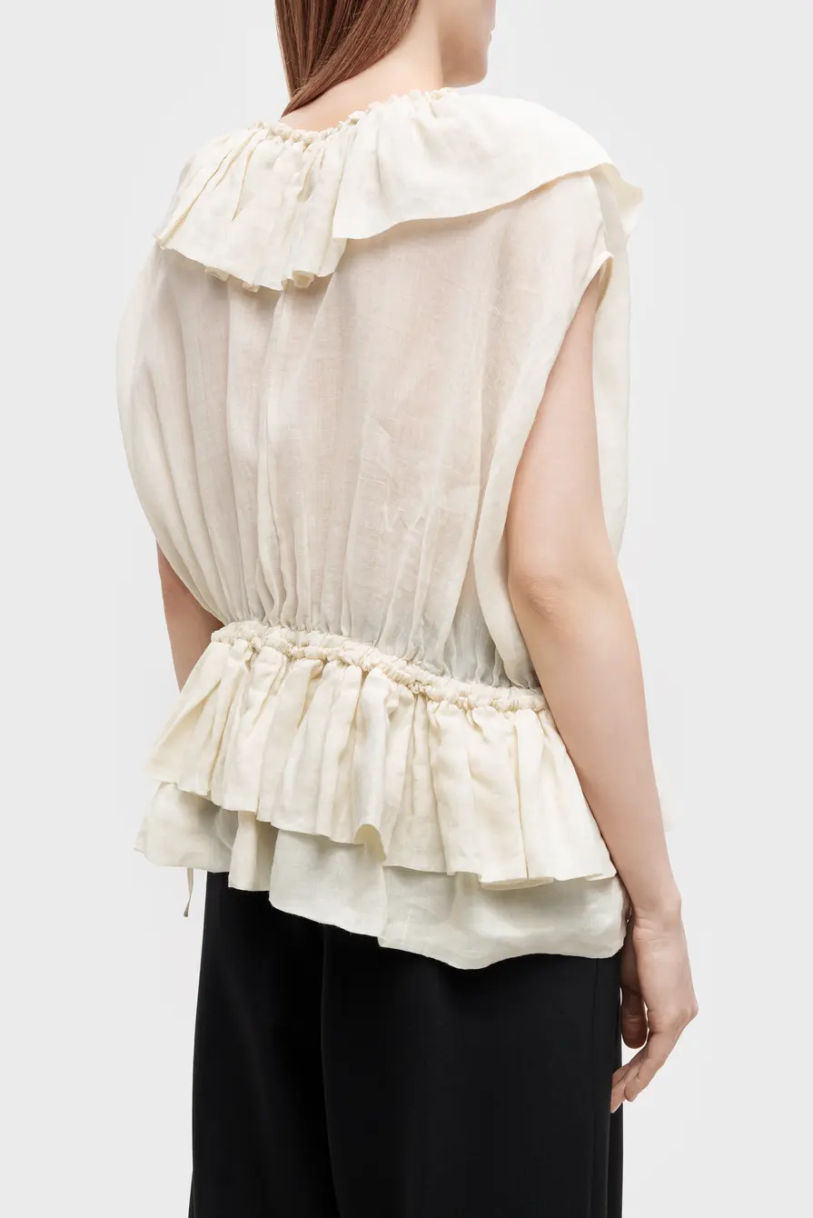 Топ Dries Van Noten