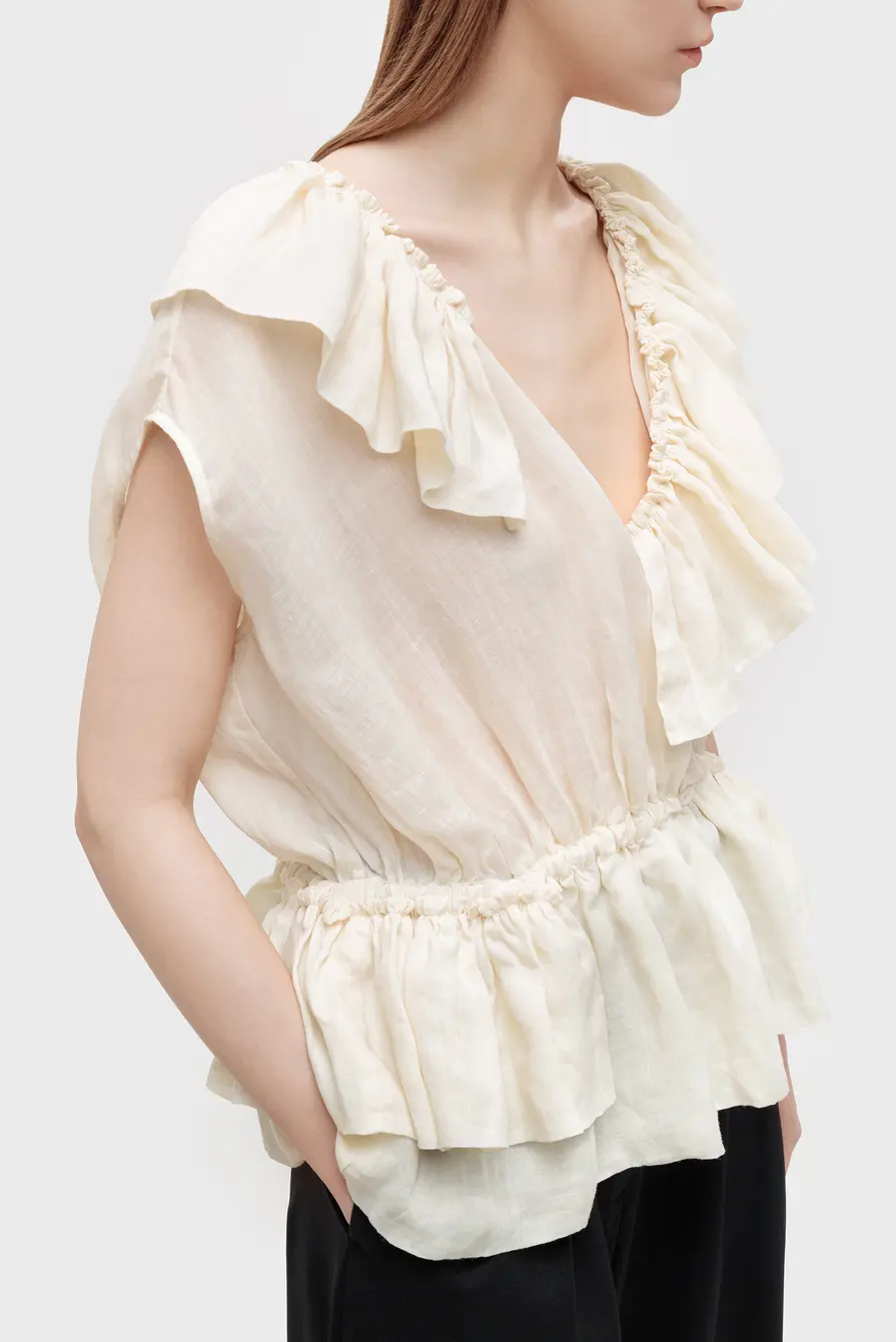 Топ Dries Van Noten