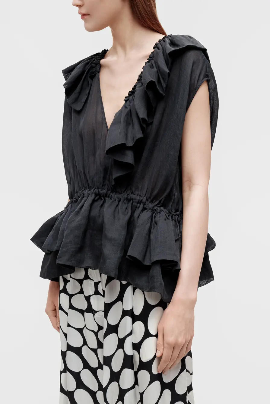 Топ Dries Van Noten