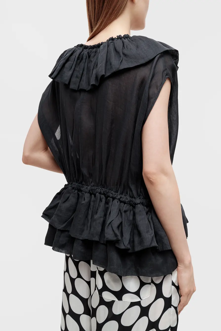 Топ Dries Van Noten