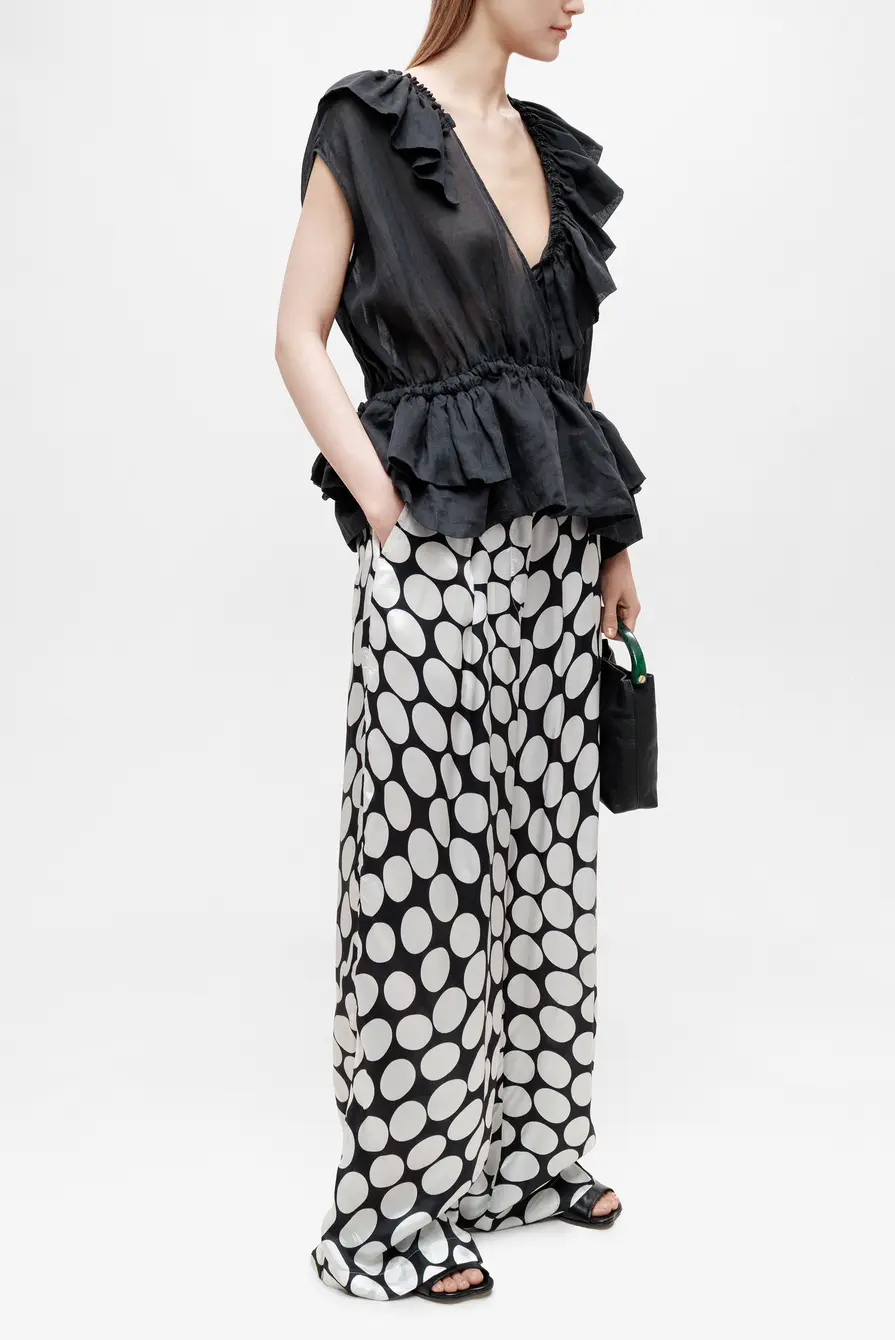 Топ Dries Van Noten