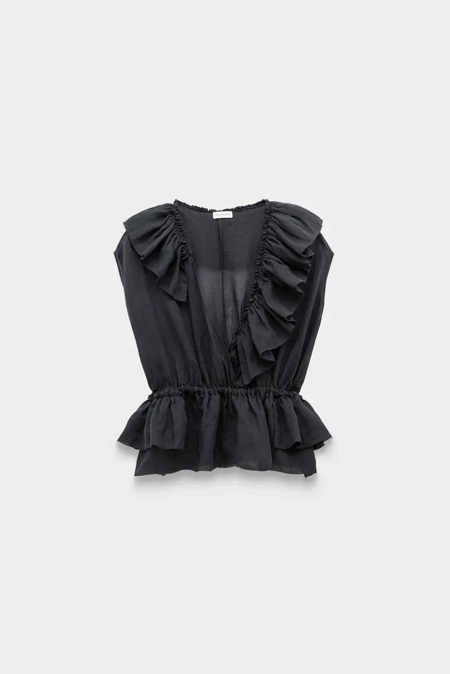 Топ Dries Van Noten