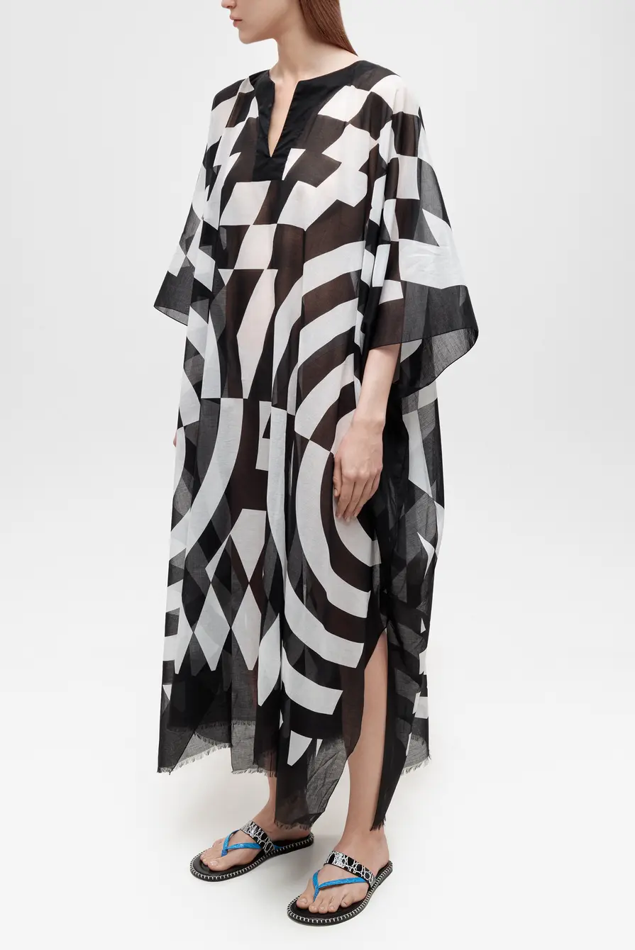 Туника Dries Van Noten