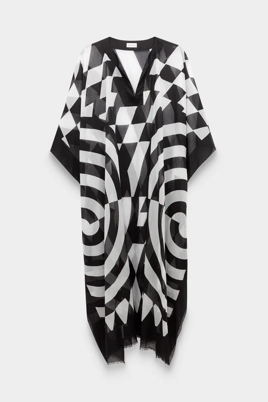 Туника Dries Van Noten