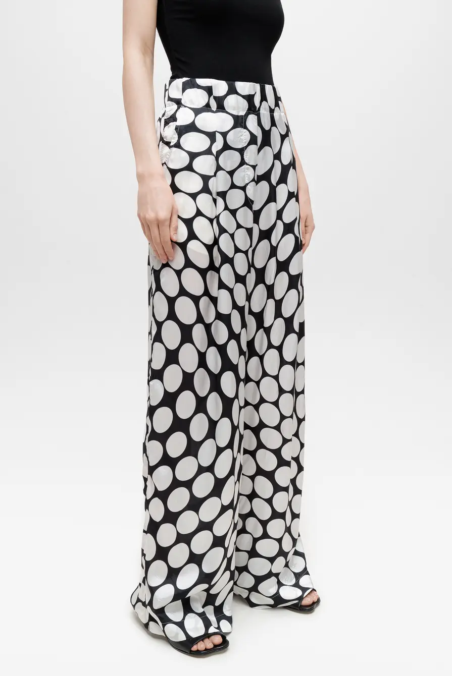 Брюки Dries Van Noten