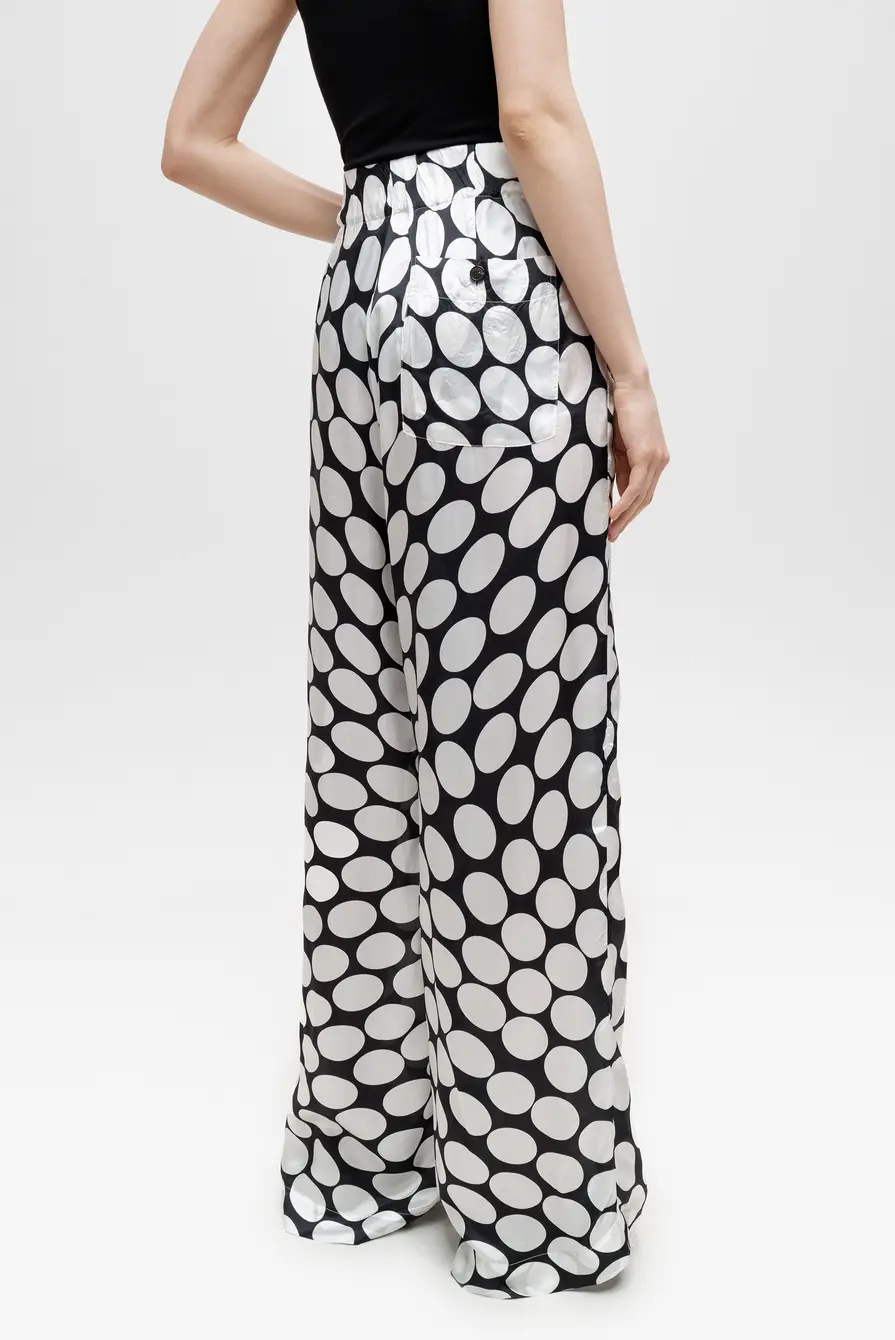 Брюки Dries Van Noten